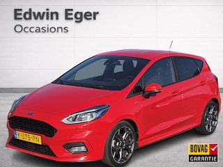 Ford Fiesta 1.0 EcoBoost ST-Line Automaat | Navi | Apple Carplay/Android | Keyless | Led | Cruise control