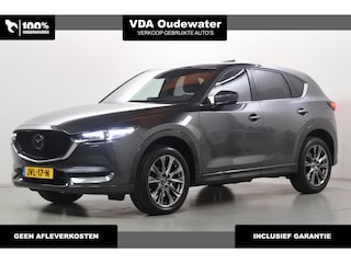 Mazda CX-5 2.5 194pk Automaat Signature S-dak Trekhaak
