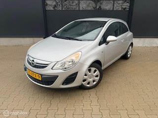 Opel Corsa 1.2-16V Edition Airco Cruise Contr APK NW Trekh.