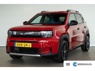 Fiat Grande Panda 1.2 Hybrid ICON | 8 Jaar Garantie | Apple Carplay & Android Auto | Airco | Cruise Controle | 16 Inch Lichtmetaal | Parkeersensoren |