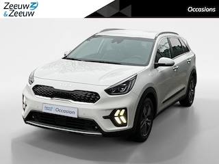 Kia Niro 1.6 GDi DynamicPlusLine | Navi | Stoel/stuurverwarming | Leder | Camera |