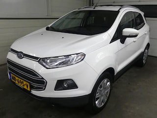 Ford Ecosport 1.0 EcoBoost Trend - Cruise control - Trekhaak