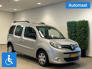 Renault Kangoo Rolstoelauto Automaat XXL-Ombouw 150cm