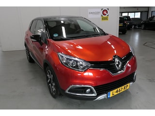 Renault Captur 1.2 TCe 120pk EDC Automaat Helly hansen (Goed onderhouden)