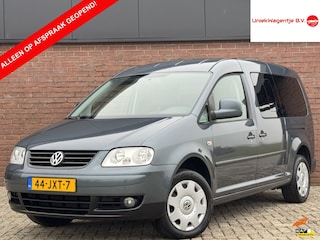 Volkswagen Caddy 1.6 COMFORTLINE 7P | NL-AUTO | 1E EIG!