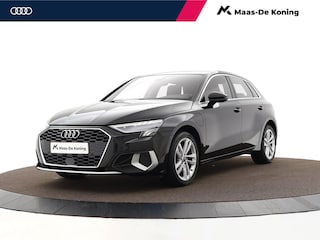 Audi A3 Sportback 40 TFSIe 204pk S-Tronic Business Edition · Camera · Apple/Android Car Play · ACC · Clima · Navigatie · Sportstoelen ·