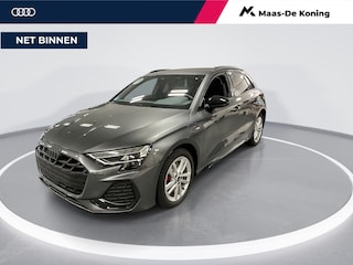 Audi A3 Sportback 45 TFSIe 272pk S-tronic S edition Competition · Camera · Apple/Android Car Play · Navigatie · Sonos Audio · Elek. Voorstoel · Trekhaak · 17'' Inch · Garantie t/m 01-04-2030 of 100.000km