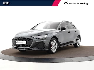 Audi A3 Sportback 45 TFSIe 272pk S-tronic S edition Competition · Camera · Apple/Android Car Play · Navigatie · Sonos Audio · Elek. Voorstoel · Trekhaak · 17'' Inch · Garantie t/m 01-04-2030 of 100.000km