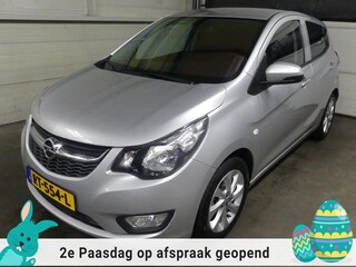 Opel Karl 1.0 ecoFLEX Edit - Airco - Cruise Control - Netjes Onderhouden