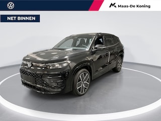 Volkswagen Tayron 1.5 eTSI 272pk DSG R-Line Edition · Wegklapbare Trekhaak · Panoramadak · Keyless · 360 Camera · 20'' Inch · Garantie t/m 20-01-2031 of 100.000km