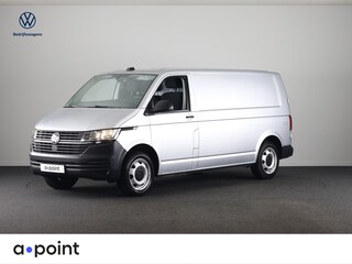 Volkswagen Transporter 2.0 TDI L2H1 32 150PK DSG | Navigatie via app | Parkeersensoren | Trekhaak |