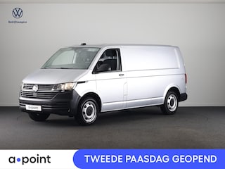 Volkswagen Transporter 2.0 TDI L2H1 32 150PK DSG | Navigatie via app | Parkeersensoren | Trekhaak |