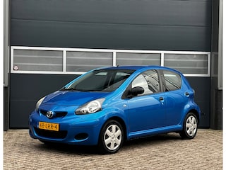 Toyota Aygo 1.0-12V Access bj.2010 Airco|5 Drs|Nap.