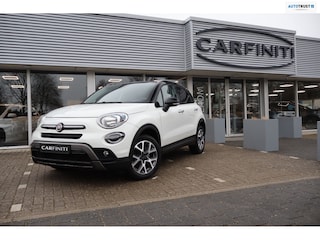 Fiat 500X 1.3 FireFly Turbo 150 Hey Google Automaat / Bicolor / Cruise / Climate / 17".