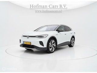 Volkswagen ID.4 Max Luxe 77 kWh | Warmtepomp | Head up Display | Panoramadak | Massage |