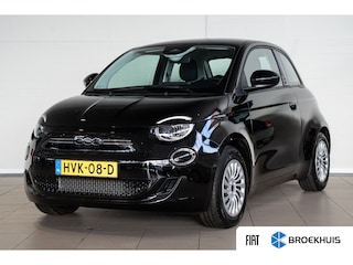 Fiat 500 RED 42 kWh | Apple Carplay & Android Auto | Climate Controle | Achteruirijcamera | Bluetooth | Digitaal Display |