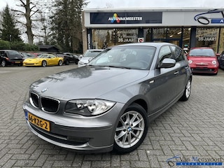 BMW 118i Automaat Business Line Navi|Climate|Cruise