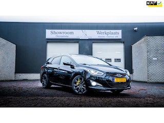 Hyundai i40 Wagon 2.0 GDI i-Catcher PANORAMADAK TREKHAAK LEDER NAVI BLUETOOTH