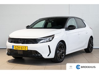 Opel Corsa 1.2 Turbo Hybrid GS Automaat | Climate Controle | Navigatie | Camera | Parkeersensoren | Dodehoek Bewaking | Apple Carplay & Android Auto |