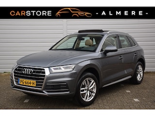 Audi Q5 2.0 TFSI quattro Design Pro Line Plus*1e eigenaar*NL Auto*Dealer onderhouden*Pano*