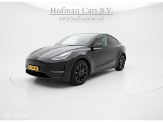 Tesla Model Y Long Range Dual AWD 75 kWh | Enhanced Autopilot | Warmtepomp | Trekhaak |