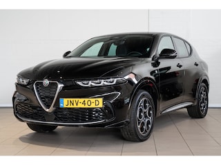 Alfa Romeo Tonale 1.3T PHEV Plug-In 280PK Ti | Climate Controle | Camera | Parkeersensoren | Keyless Entry & Start | LED | Navigatie | Apple Carplay & Android Auto |
