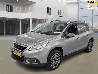 Peugeot 2008 1.2 VTi Active navi psensor cruise airco 2xsleutels boekjes