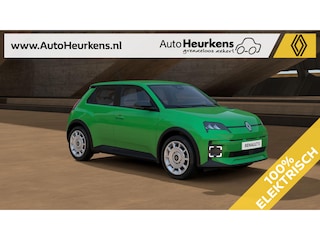 Renault 5 5 comfort range evolution 52 kWh - 150PK | Meer dan € 1.500 voorraadvoordeel! l Gratis 5 jaar fabrieksgarantie! l Uit voorraad leverbaar!