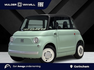 Fiat Topolino EV 100% ELEKTRISCH | DIRECT UIT VOORRAAD LEVERBAAR! | VANAF 16 JAAR | PANODAK |