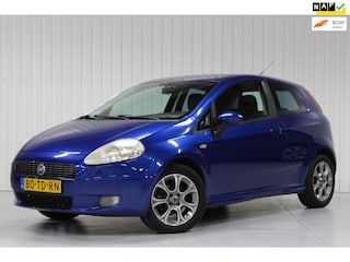Fiat Punto Grande 1.4-16V Sport