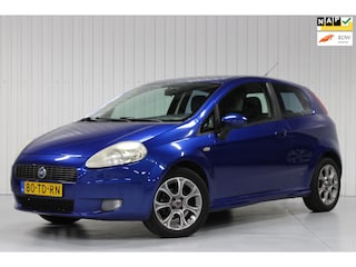 Fiat Punto Grande 1.4-16V Sport