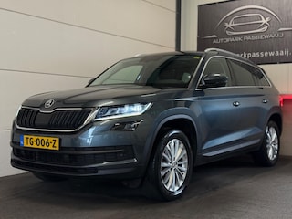 Skoda Kodiaq 1.4 TSI ACT Style Business 7p. Pano, Cruise Control, LED, Achteruitrijcamera, Apple Carplay, Navigatie, Keyless