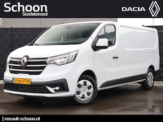 Renault Trafic 2.0 dCi 130 T30 L2H1 Work Edition | BPM vrij | Trekhaak | Cruise Control | Airco | Navigatie