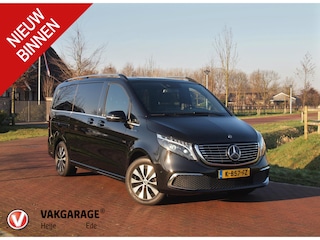 Mercedes-Benz EQV 300 L2 90 kWh | AVANTGARDE | 360 Camera | 7 Persoons uitvoering | Burmester® surround |