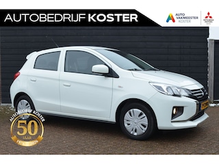 Mitsubishi Space Star 1.2, Cool+, SDA, *8 jaar garantie tot 11-02-2030 of 160.000km