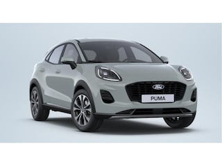 Ford Puma 1.0 EcoBoost Hybrid Titanium | Buitenspiegels elektrisch verstel- en verwarmbaar | Comfort Pack | Draadloze telefoonlader