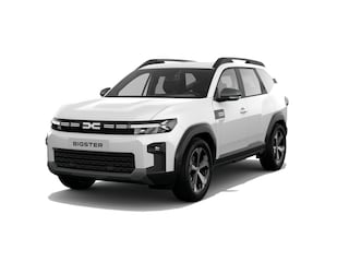 Dacia Bigster Journey | Achteruitrijcamera | Cruise Control en snelheidsbegrenzer | Dacia Handsfree card voor openen, sluiten en starten zonder sleutel