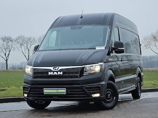 MAN TGE 3.140 L3H3 Navi Camera ACC