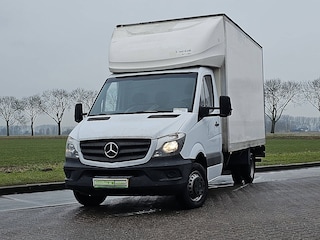 Mercedes-Benz Sprinter 514 Bakwagen Laadklep!