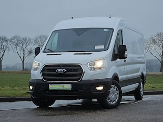 Ford Transit 2.0 L3H2 170Pk Navi AC!