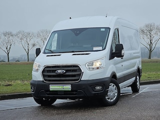 Ford Transit 2.0 L3H2 170Pk Navi AC!
