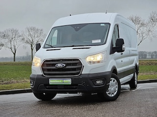 Ford Transit 2.0 L3H2 170Pk Navi AC!