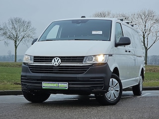 Volkswagen Transporter 2.0 TDI L2H1 2xZijdeur T6.1!