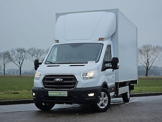 Ford Transit 2.0 Bakwagen Laadklep!