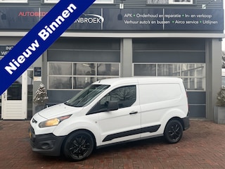 Ford Transit Connect 1.5 TDCI L1 Economy Edition Bj 2017 Km 166.000 Nap 2e eigen  Airco,Trekhaak