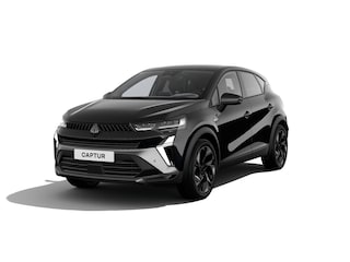 Renault Captur Techno | Achteruitrijcamera | Elektrisch verwarmbare voorstoelen | Elektronisch geregelde airconditioning