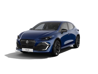 Renault Clio Techno | Achteruitrijcamera | Adaptive Cruise Control | Elektronisch geregelde airconditioning