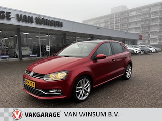Volkswagen Polo 1.2 TSI Highline Dsg Navi Lmv Panodak Nap Ned Auto