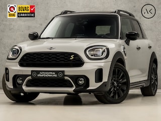 Mini Countryman 1.5 Cooper S E ALL4 Chili 221Pk Automaat (PANORAMADAK, VIRTUAL COCKPIT, APPLE CARPLAY, STOELVERWARMING, LEDER, HARMAN/KARDON, CAMERA, ELEK ACHTERKLEP, NIEUWSTAAT)