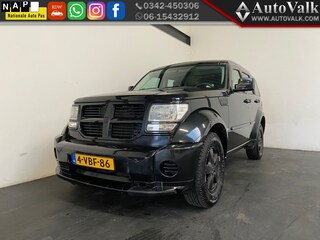 Dodge Nitro 2.8 CRD SE, Grijs kenteken!